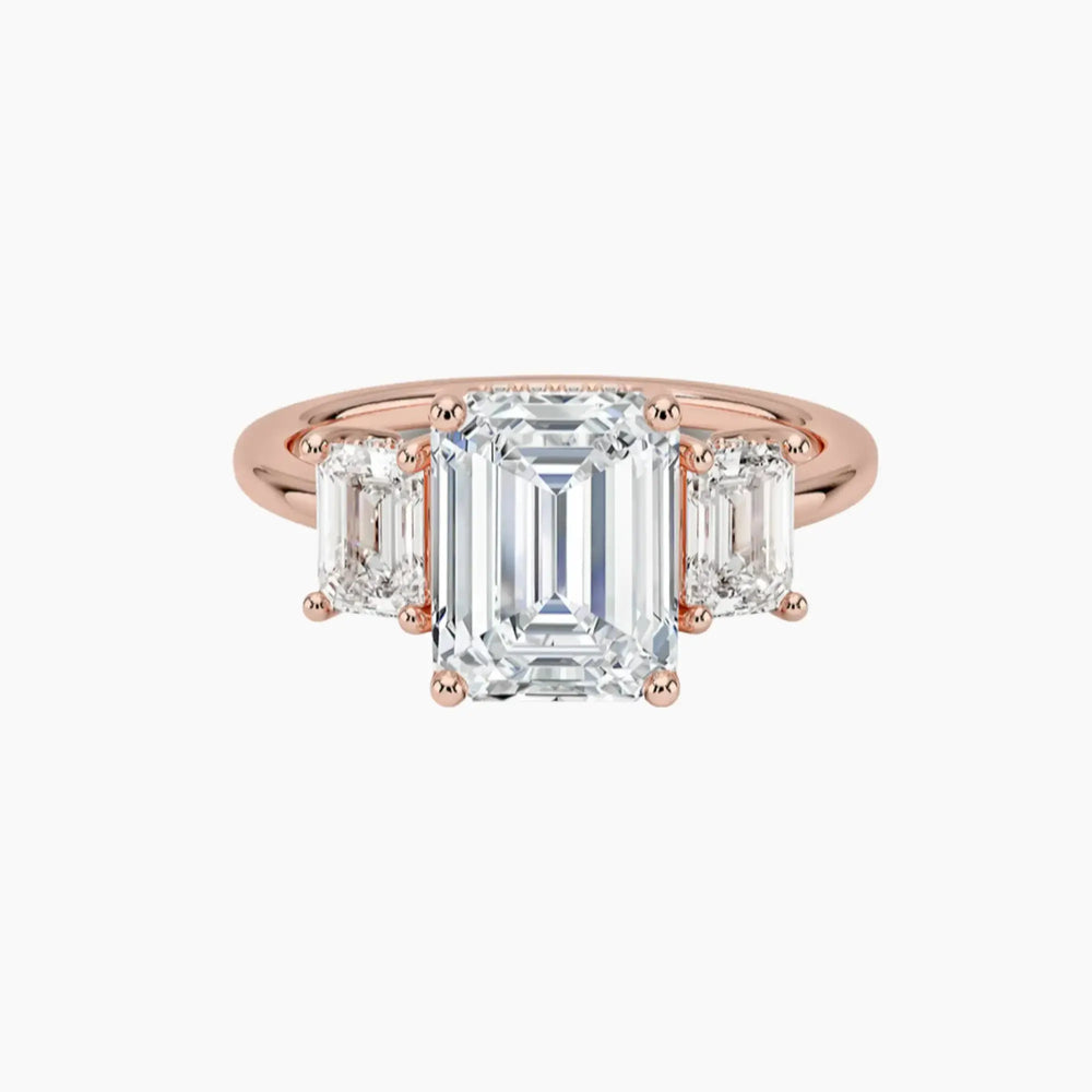 #18K Rose Gold