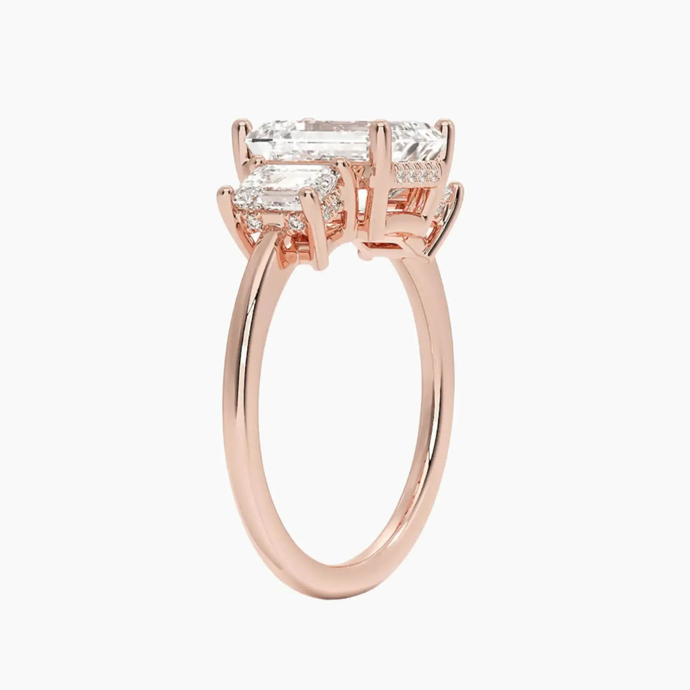 #18K Rose Gold