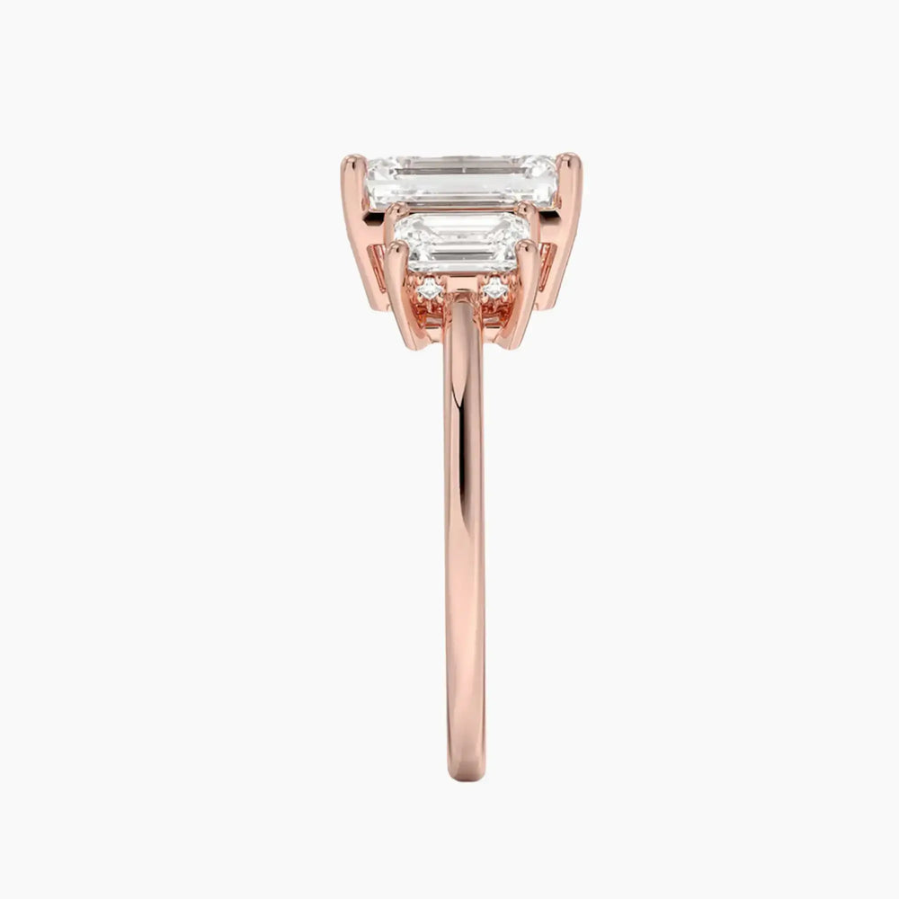 #18K Rose Gold