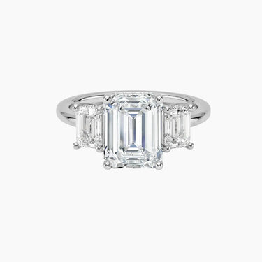 #18K White Gold