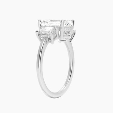 #18K White Gold