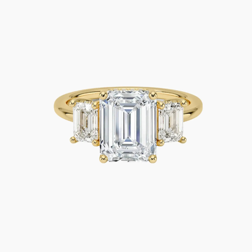 #18K Yellow Gold