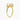 #18K Yellow Gold