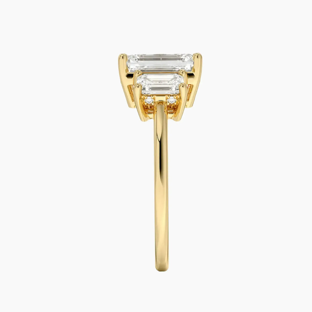 #18K Yellow Gold