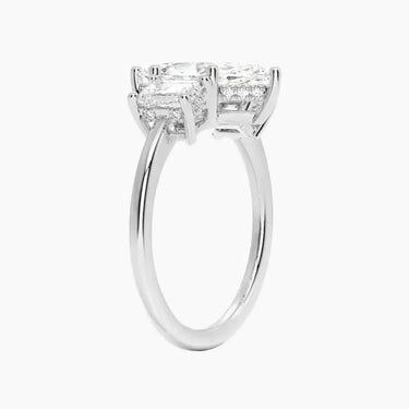 #18K White Gold