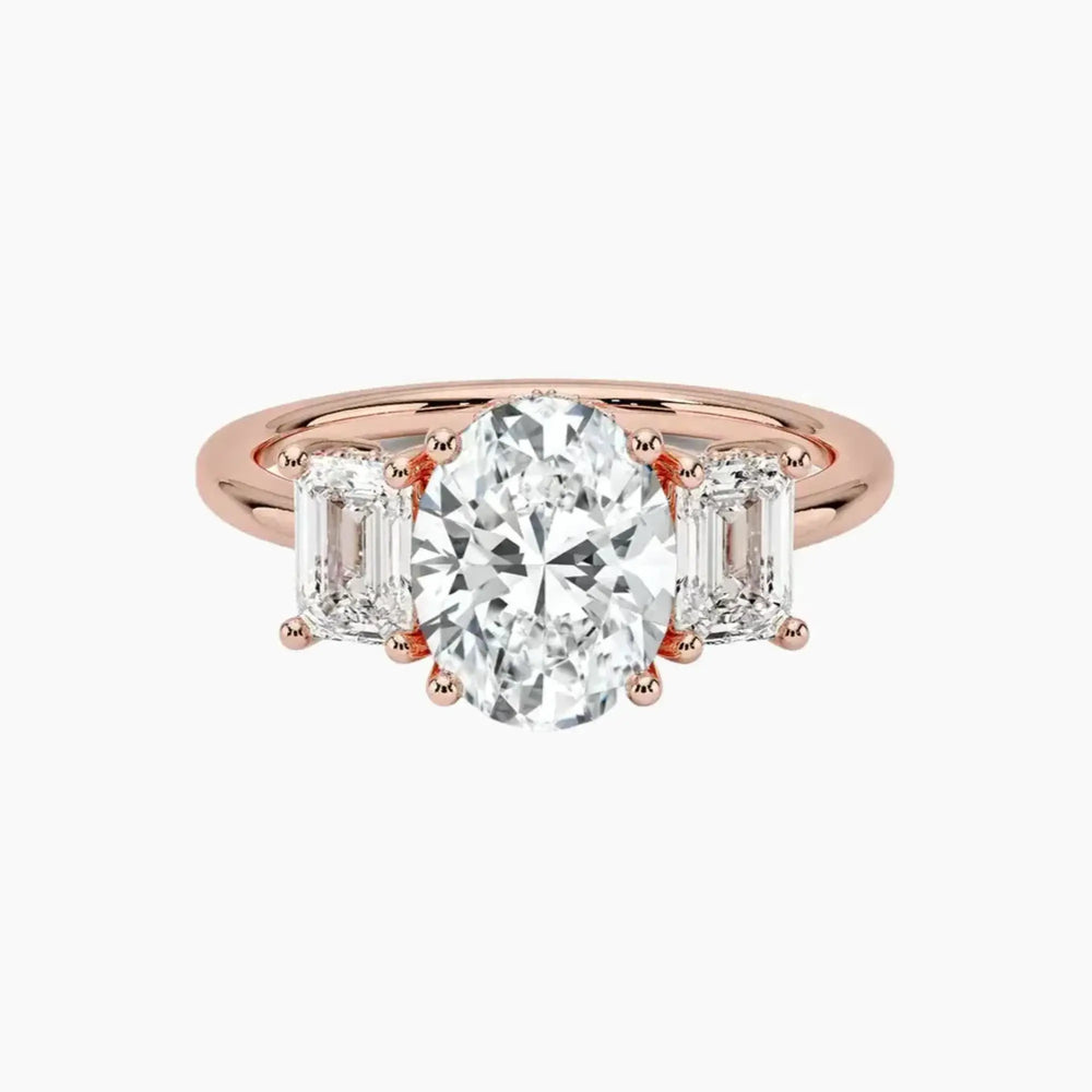 #18K Rose Gold