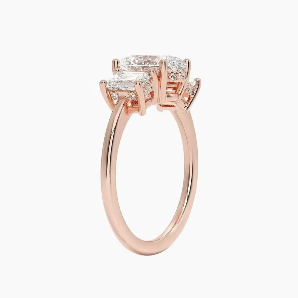 #18K Rose Gold