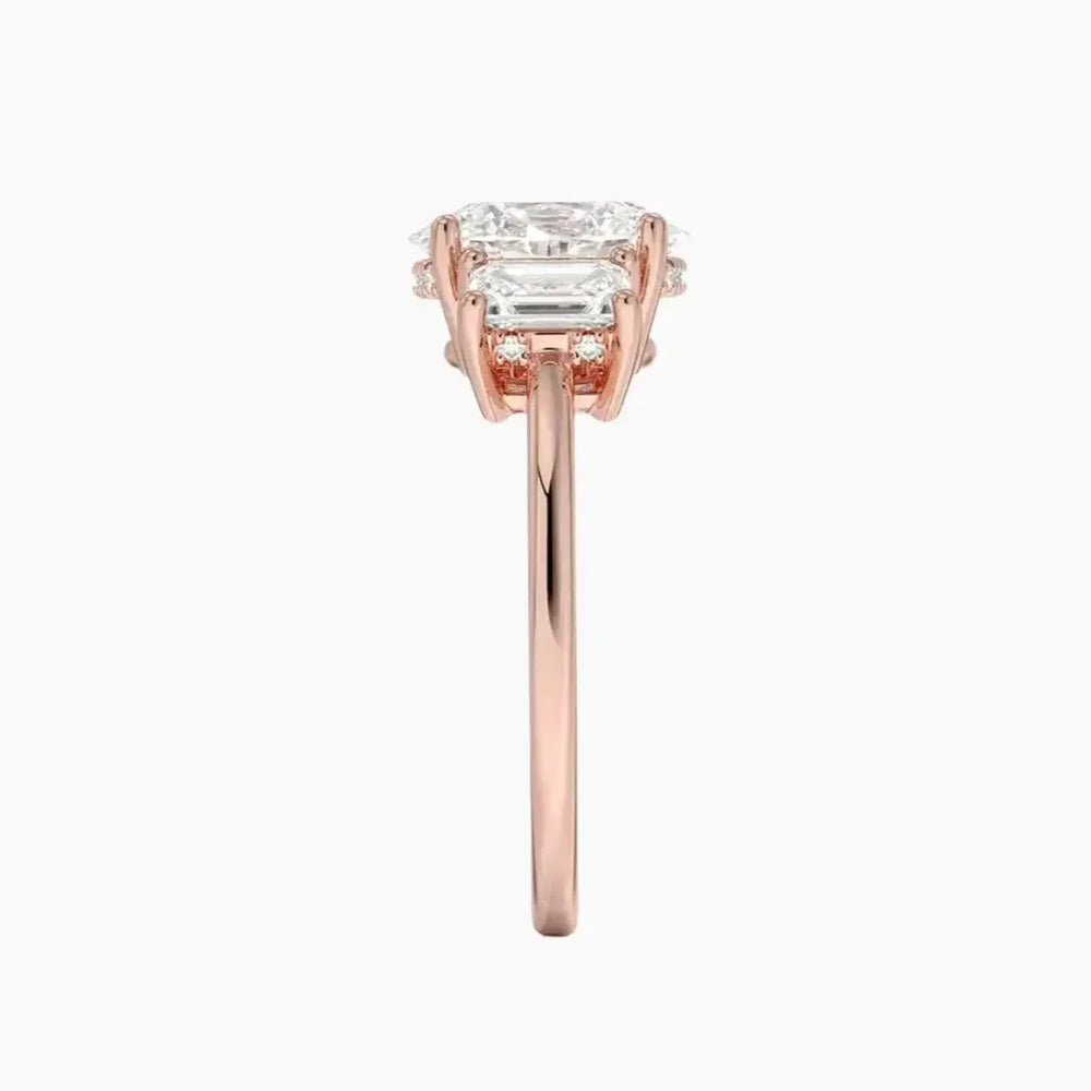 #18K Rose Gold