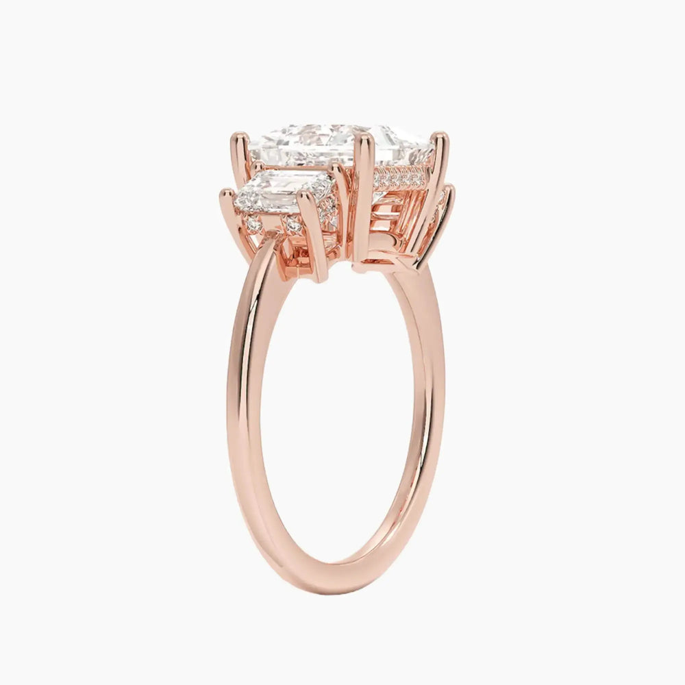 #18K Rose Gold
