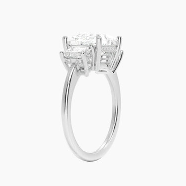 #18K White Gold
