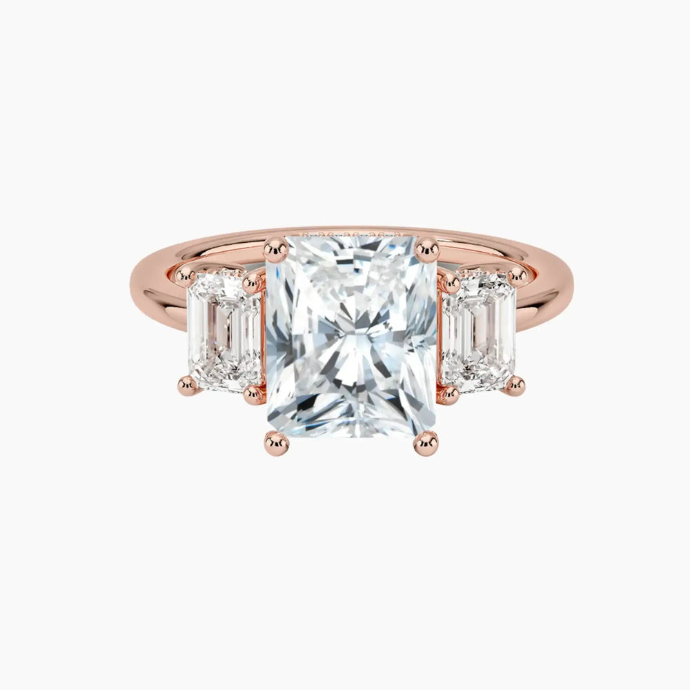 #18K Rose Gold