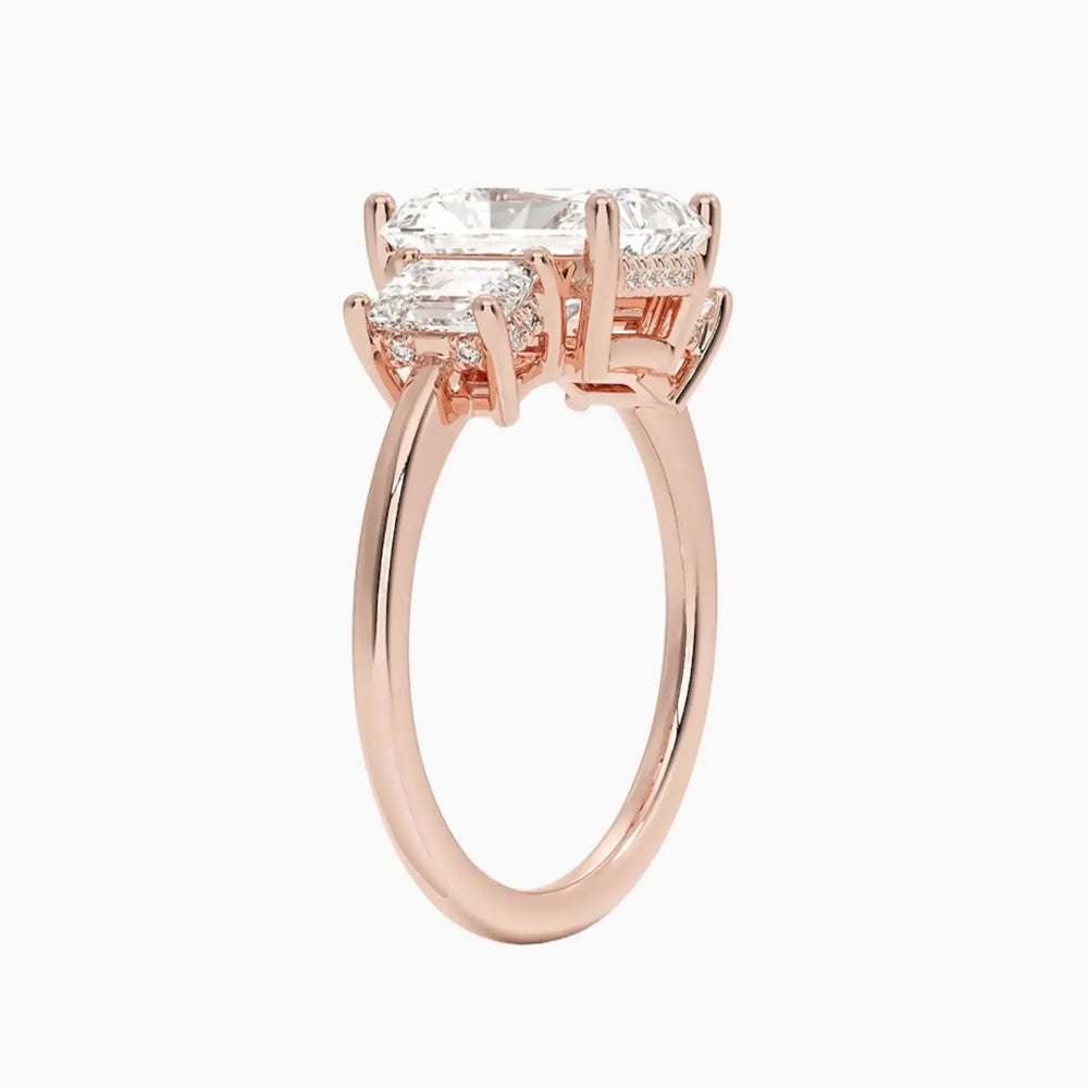 #18K Rose Gold