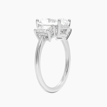 #18K White Gold
