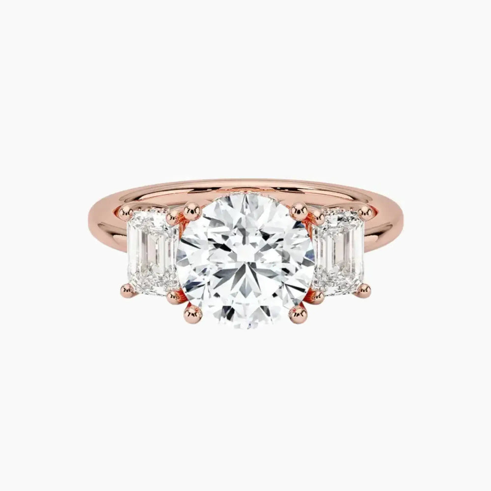 #18K Rose Gold