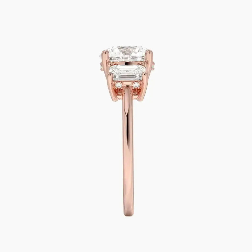 #18K Rose Gold