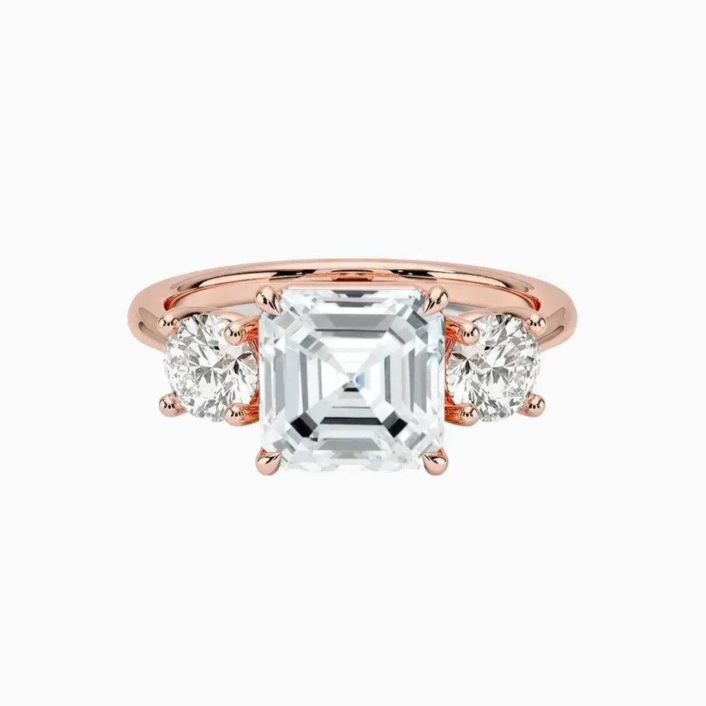 #18K Rose Gold