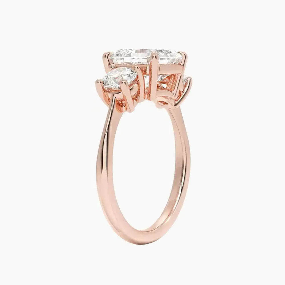 #18K Rose Gold
