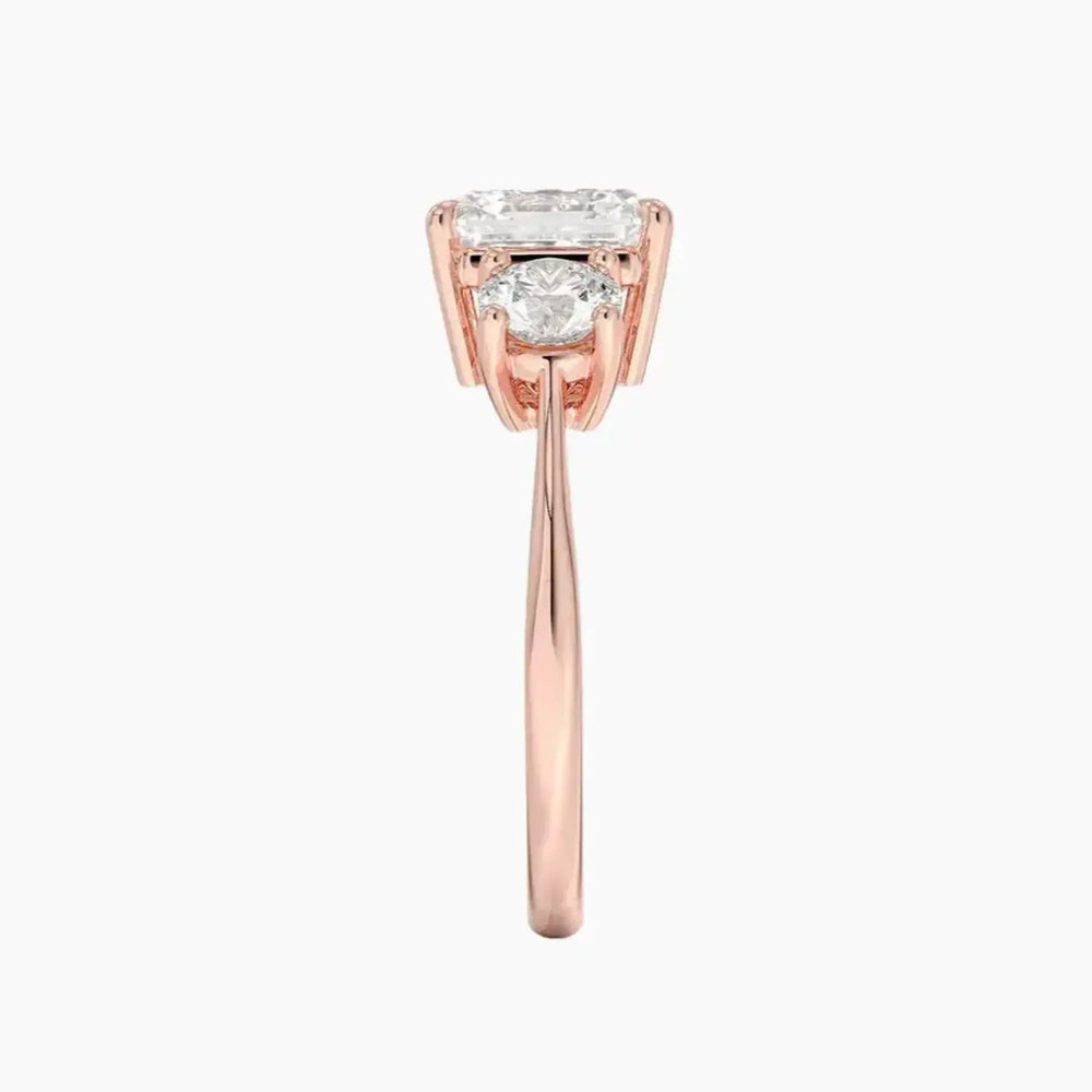 #18K Rose Gold