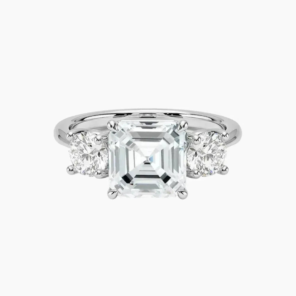 #18K White Gold