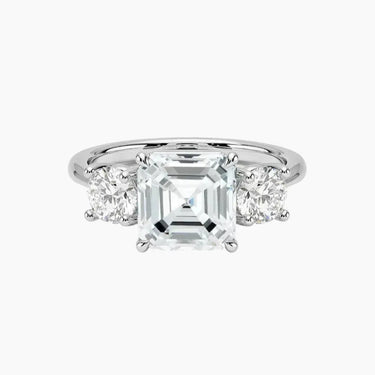 #18K White Gold