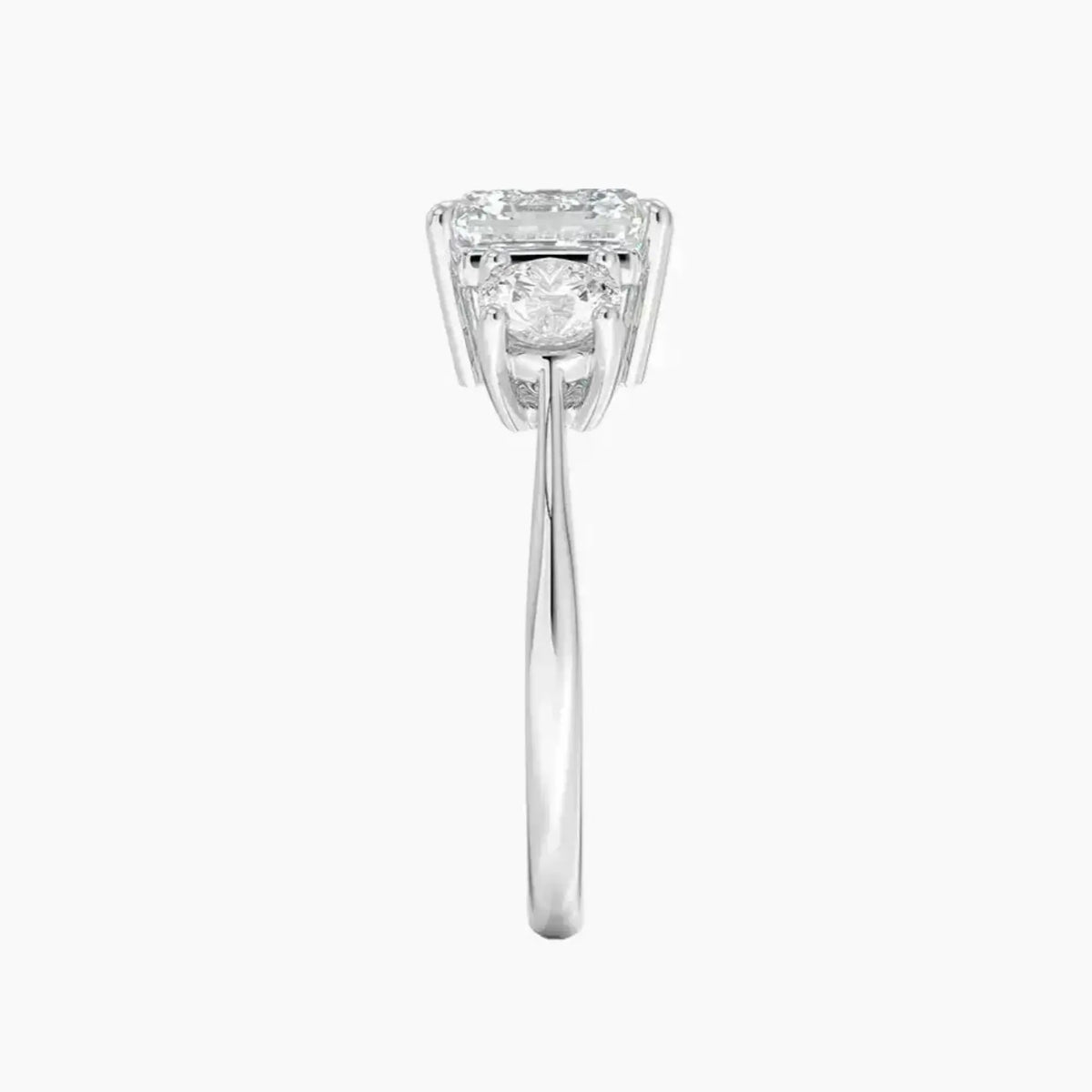 #18K White Gold