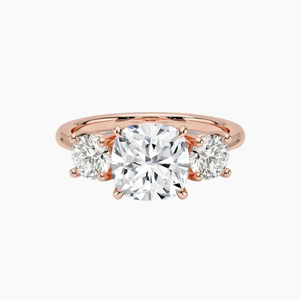 #18K Rose Gold