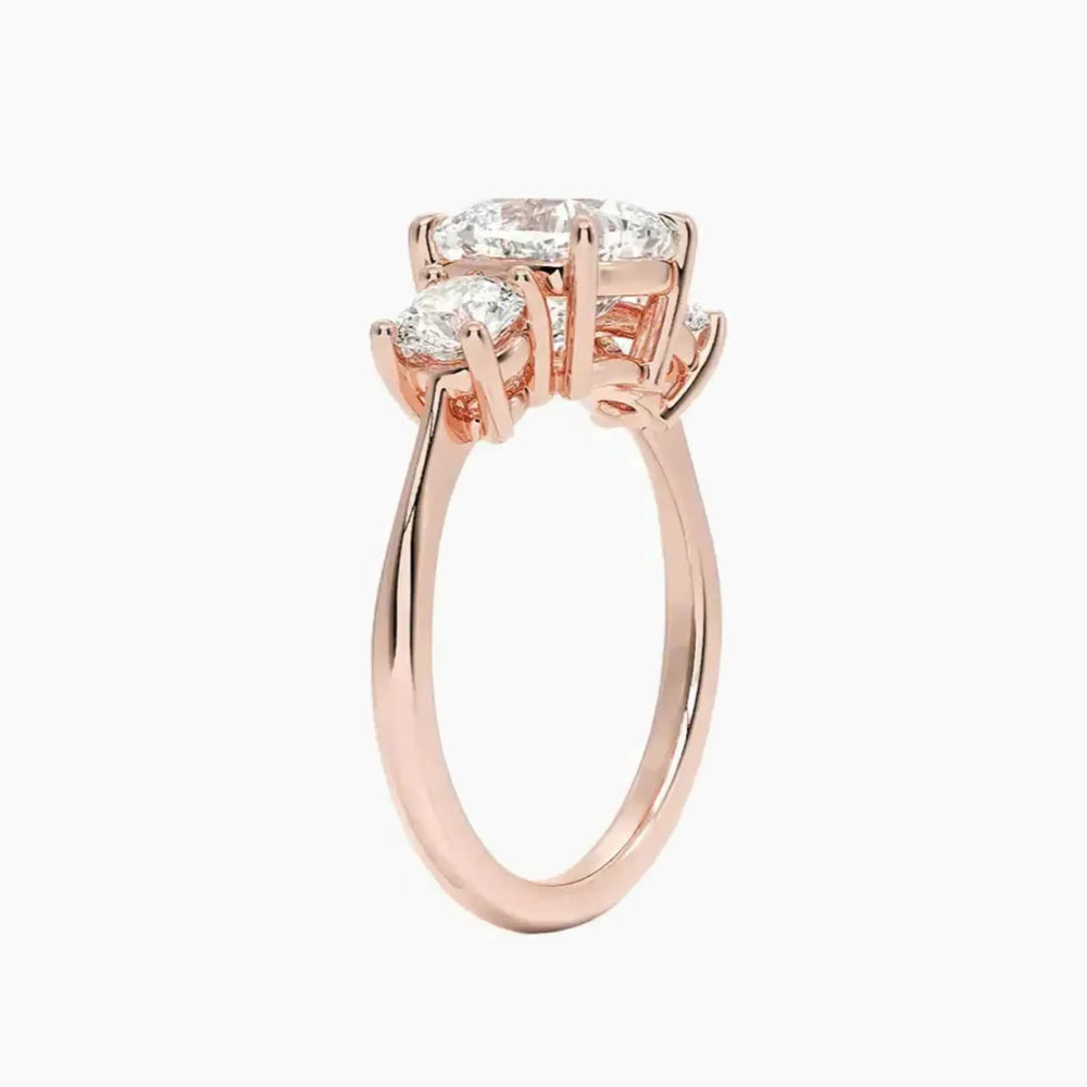 #18K Rose Gold