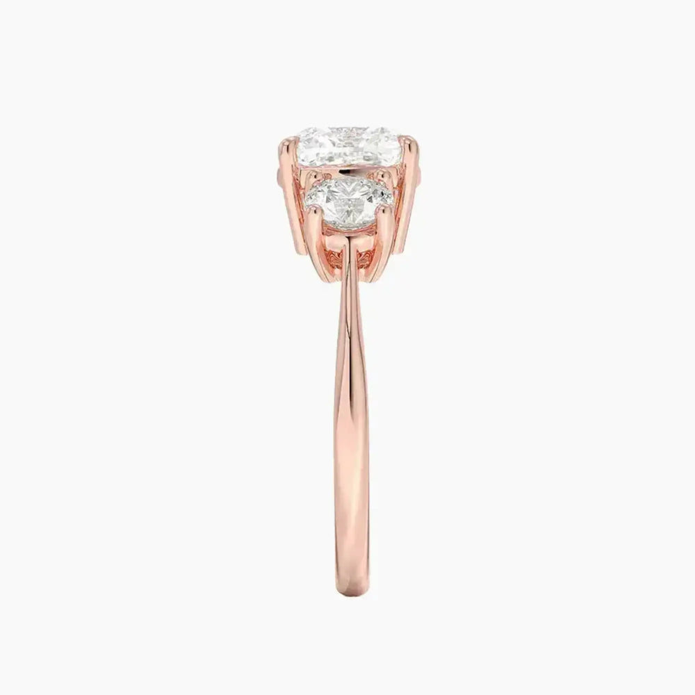 #18K Rose Gold