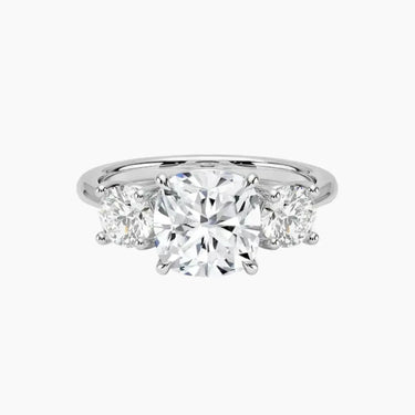 #18K White Gold
