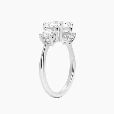 #18K White Gold