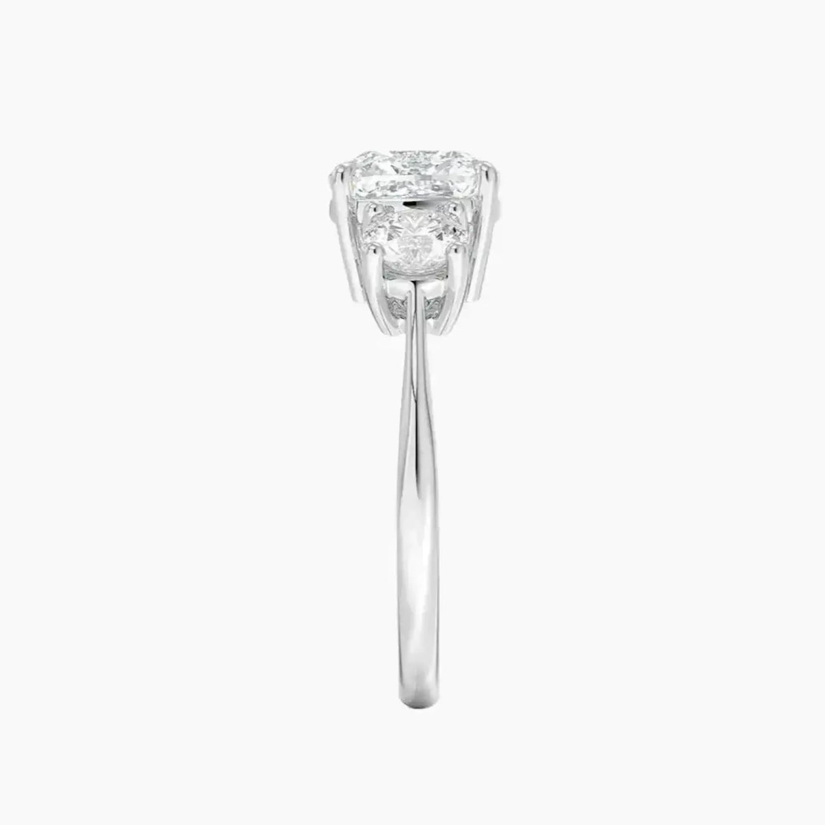 #18K White Gold