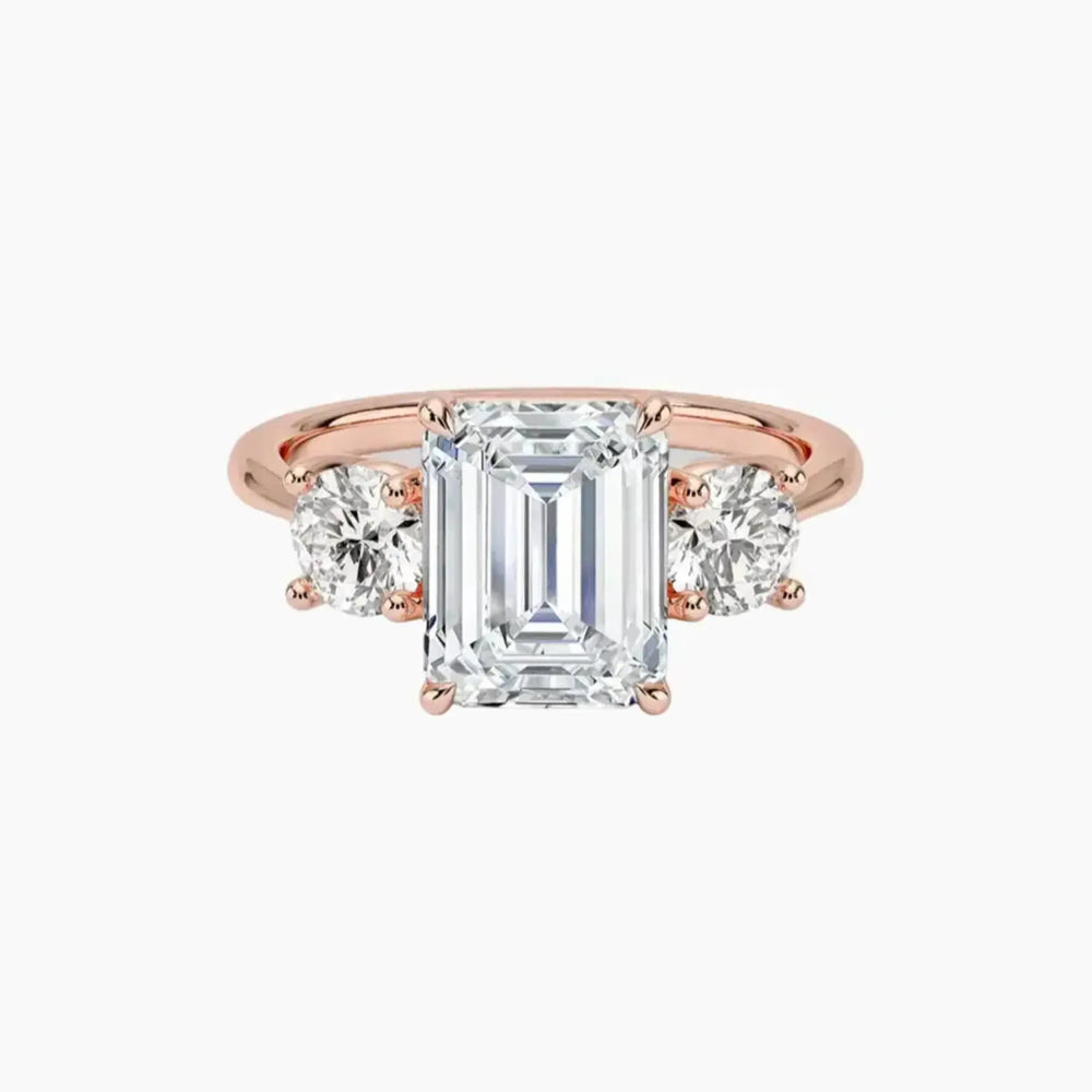 #18K Rose Gold