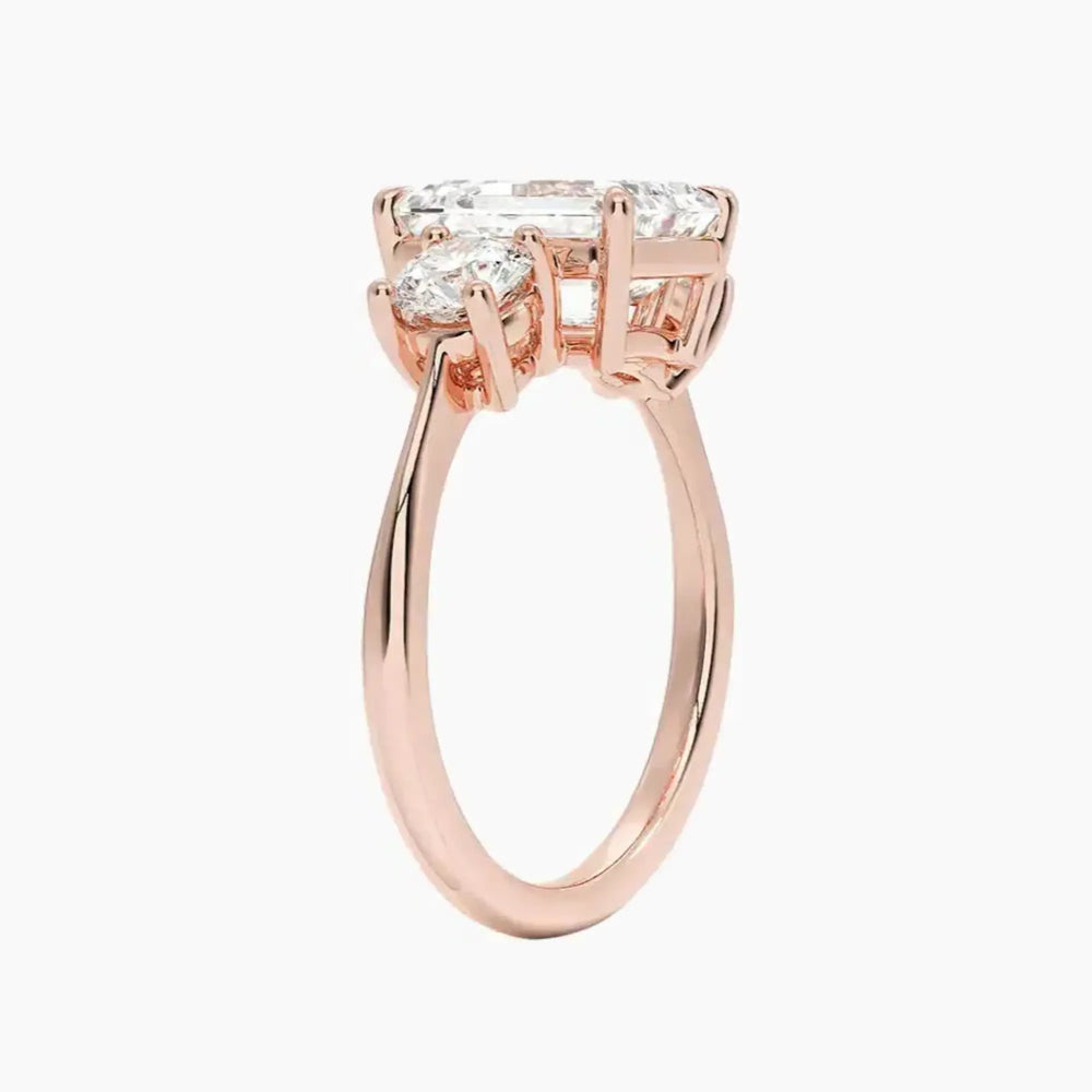 #18K Rose Gold