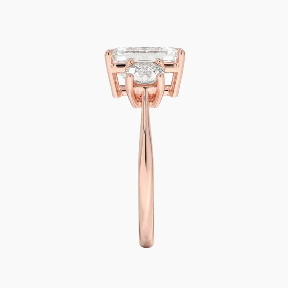 #18K Rose Gold