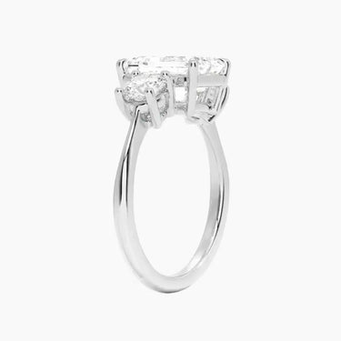 #18K White Gold
