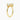#18K Yellow Gold