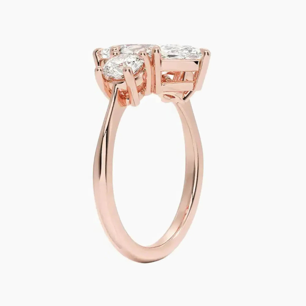 #18K Rose Gold