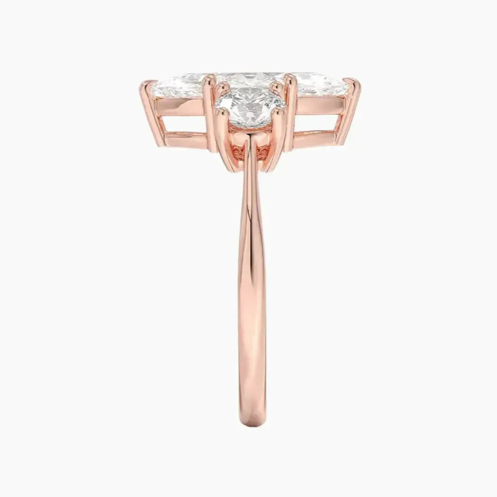 #18K Rose Gold