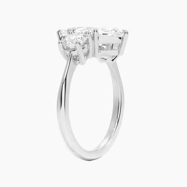 #18K White Gold