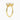 #18K Yellow Gold