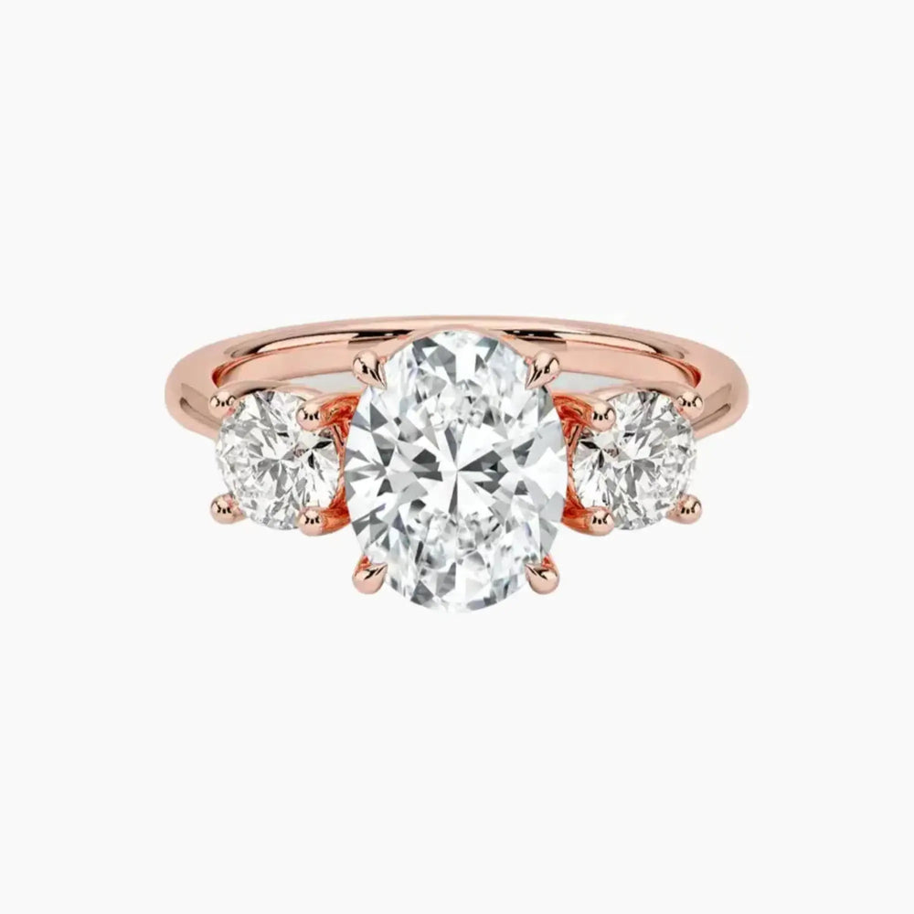 #18K Rose Gold