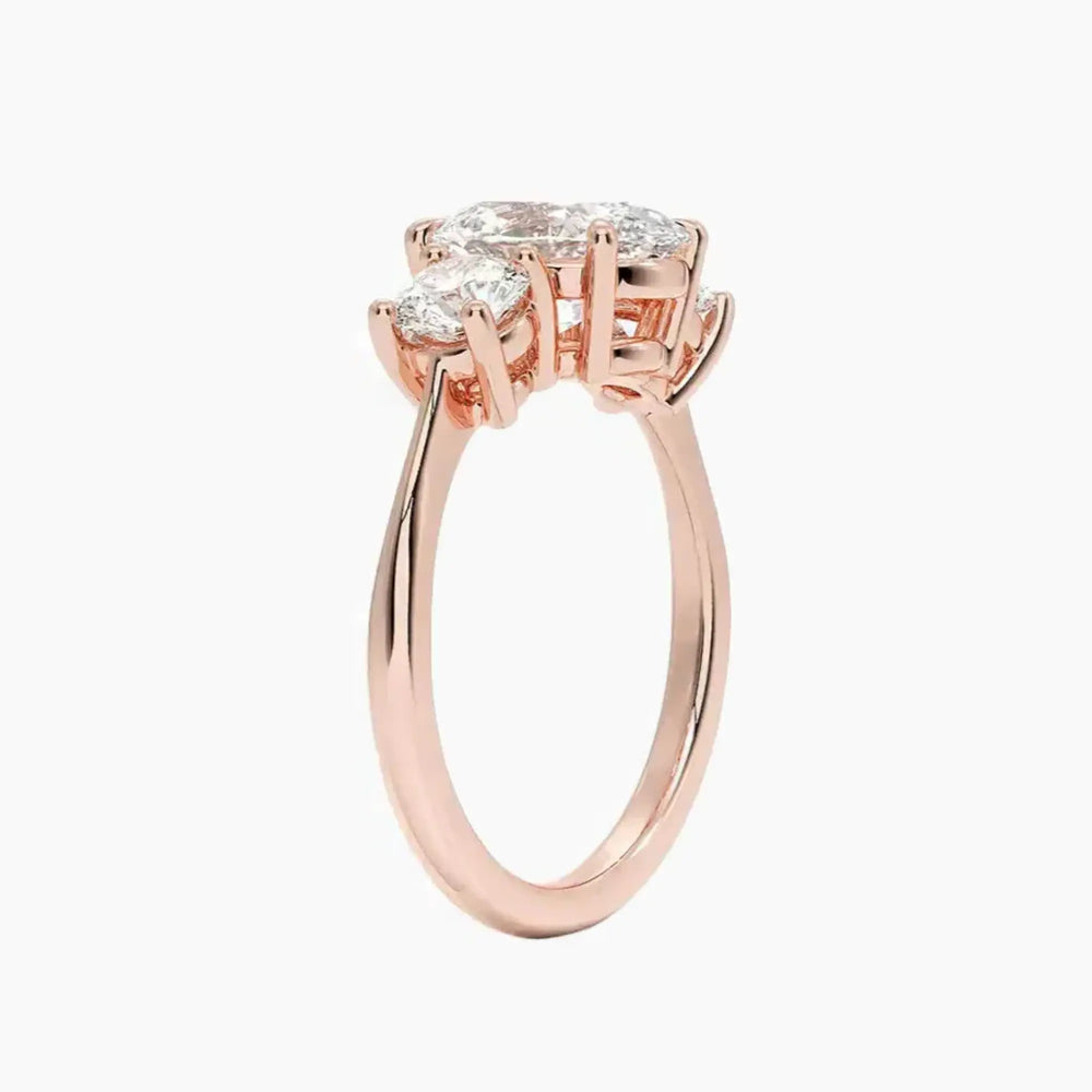 #18K Rose Gold