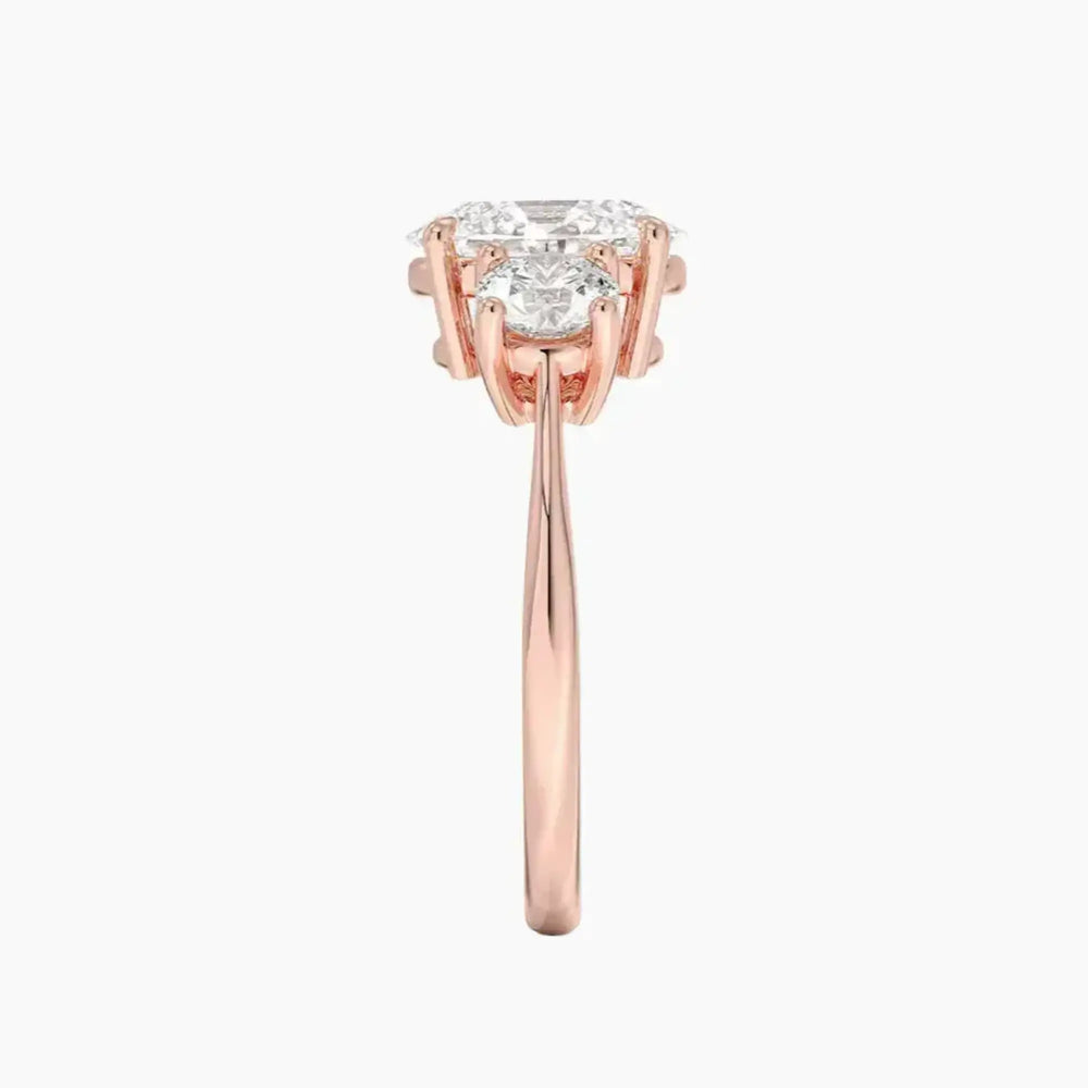 #18K Rose Gold