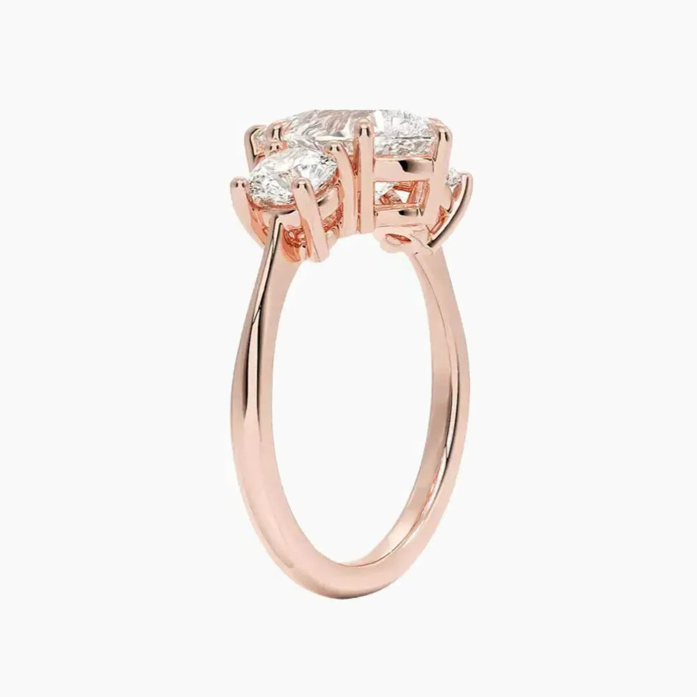 #18K Rose Gold