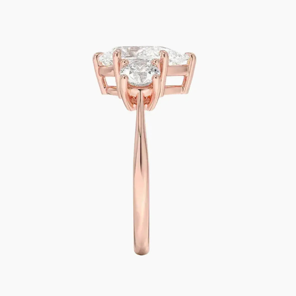 #18K Rose Gold