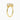#18K Yellow Gold