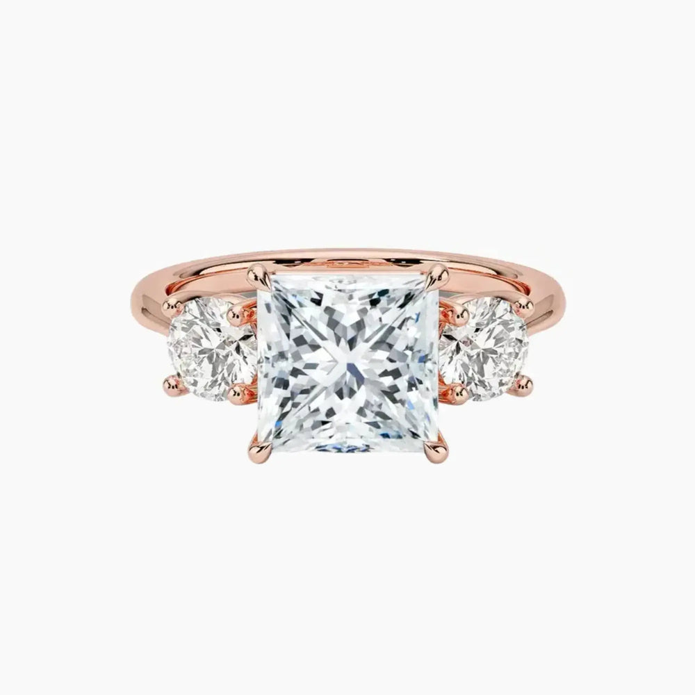 #18K Rose Gold