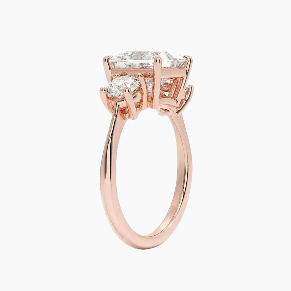 #18K Rose Gold