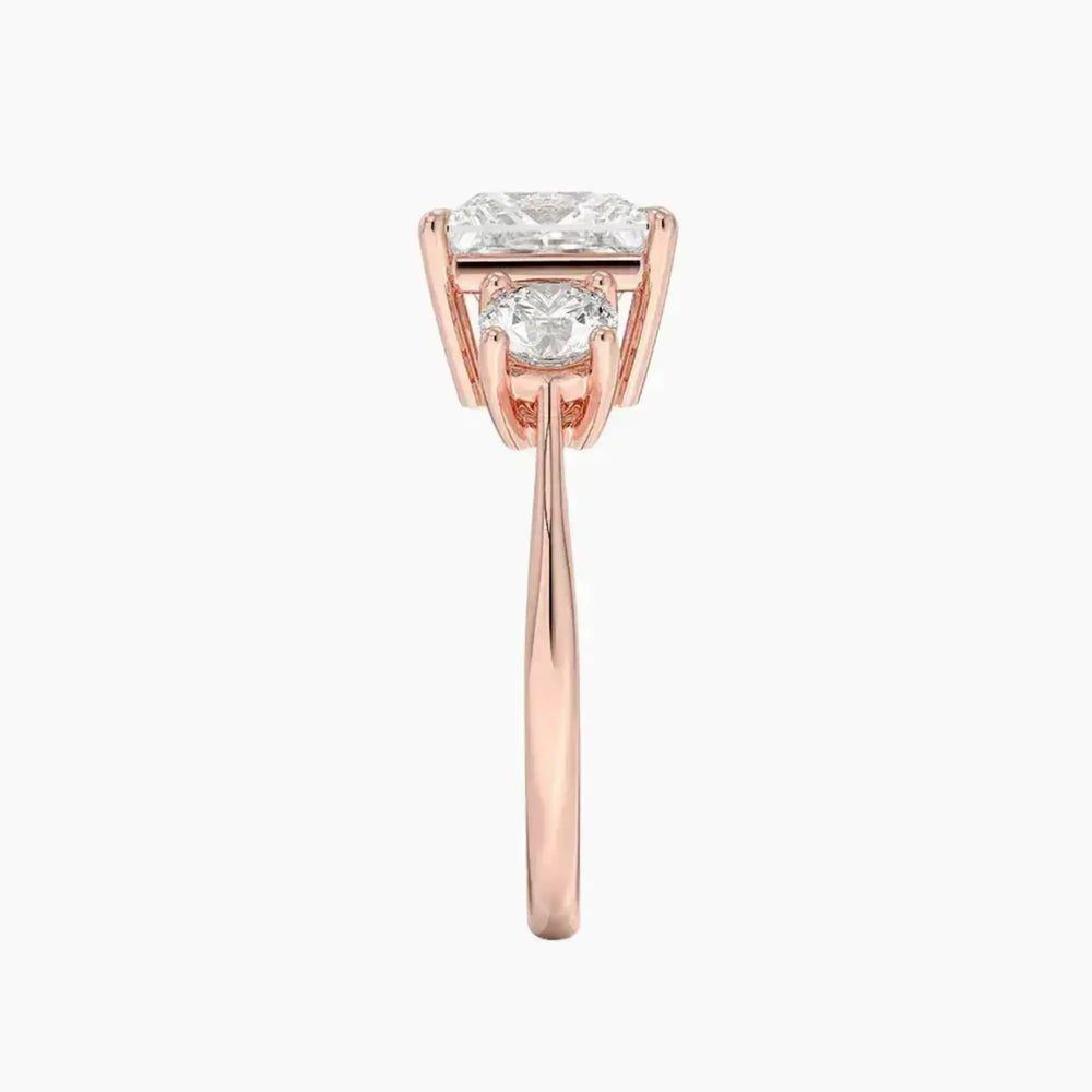 #18K Rose Gold