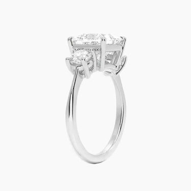 #18K White Gold